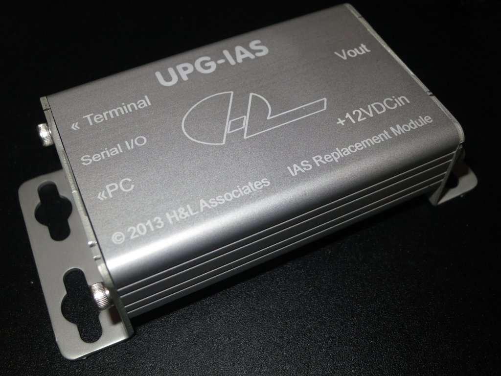 UPG_IAS Enclosure