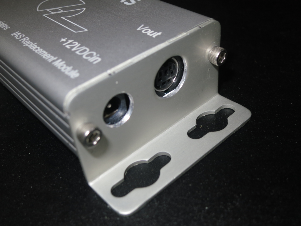 UPG_IAS Connectors A