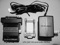 UPG_BUF Serial Buffer