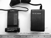 UPG_PFC Programmable Focus Control Driver